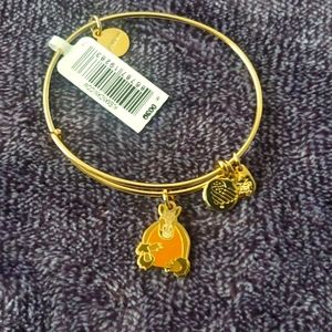 Alex and Ani Friends TV show bracelet